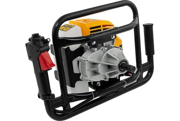 Бензобур Denzel DX-52 без шнека [56001]