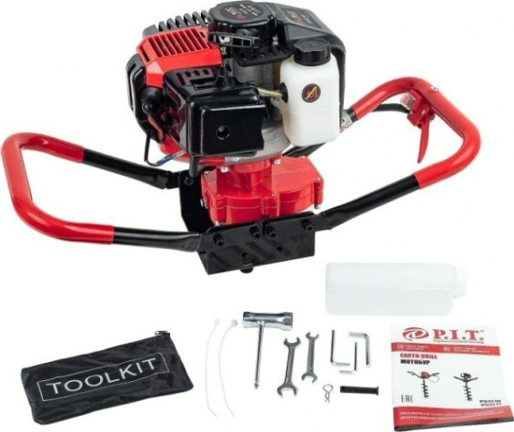 Бензобур P.i.t. P51210