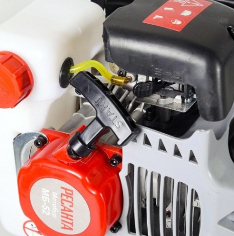 Бензобур Ресанта МБ-52 [70/13/30]