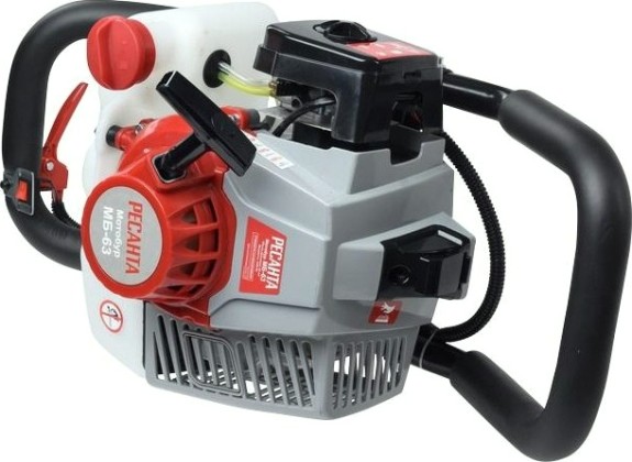 Бензобур Ресанта МБ-63 [70/13/31]