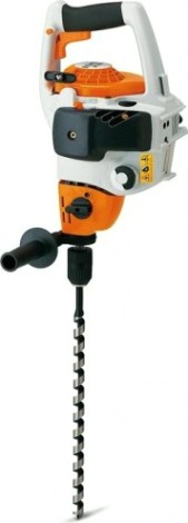 Бензобур STIHL ВТ 45 с патроном [43142000000]