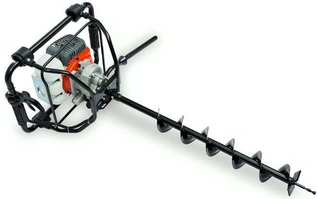 Бензобур VILLARTEC D427