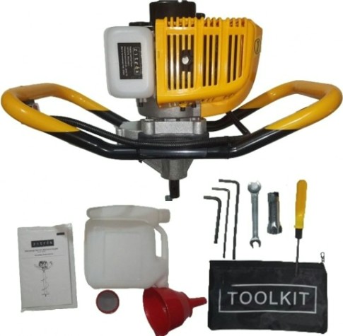 Бензобур ZITREK GED-52 без шнека [067-2004]