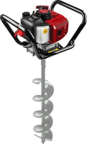 Бензобур ЗУБР МБ1-200