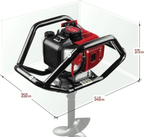 Бензобур ЗУБР МБ2-250 Бензобур ЗУБР МБ2-250