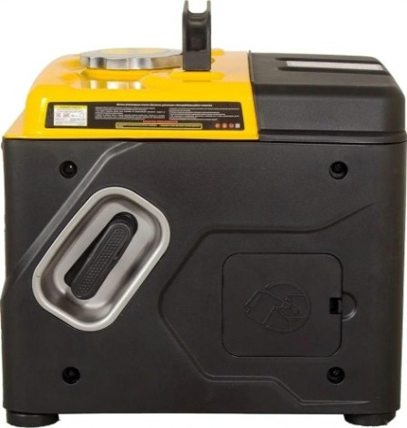 Бензогенератор HUTER DN 1500 i инверторный [64/10/4]