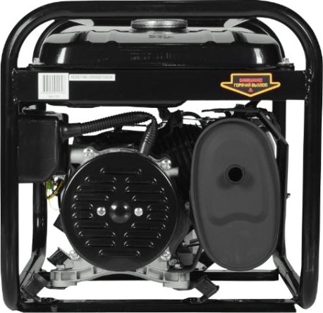 Бензогенератор HUTER DY 4000 L [64/1/21]