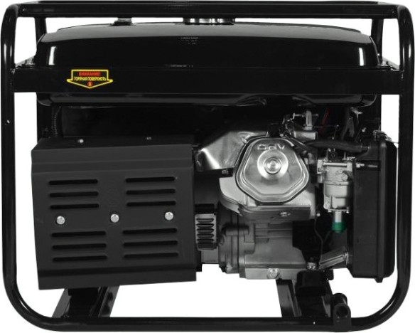 Бензогенератор HUTER DY 9500 L [64/1/39]