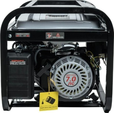 Бензогенератор Ресанта БГ 2500 Р [64/1/50]