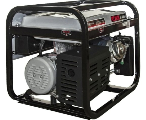 Бензогенератор Ресанта БГ 8000 Р [64/1/47]