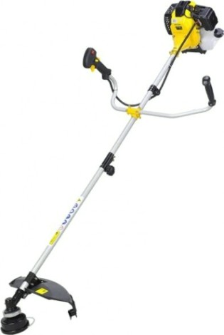 Бензокоса HUTER GGT 1500S Катушка с леской + Диск 3Т [70/2/10]