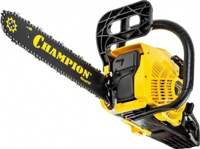Бензопила CHAMPION A241-16 PROMO Бензопила CHAMPION A241-16 PROMO