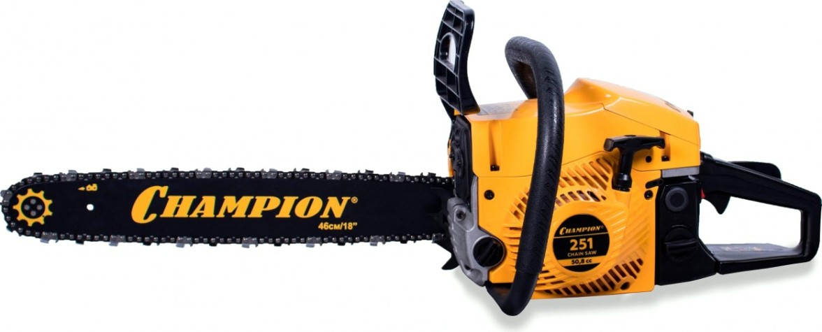 Бензопила CHAMPION A251-18 PROMO Бензопила CHAMPION A251-18 PROMO