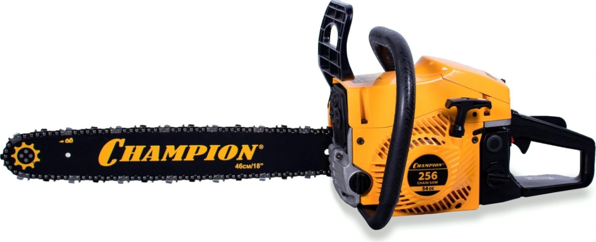 Бензопила CHAMPION A256-18 PROMO