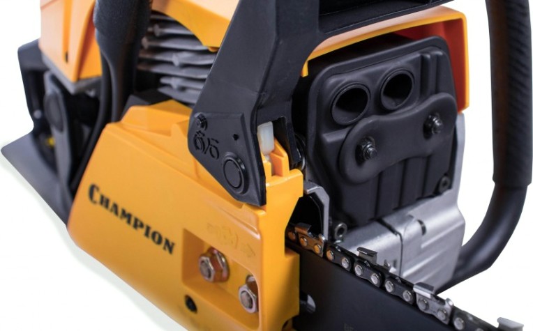 Бензопила CHAMPION A256-18 PROMO