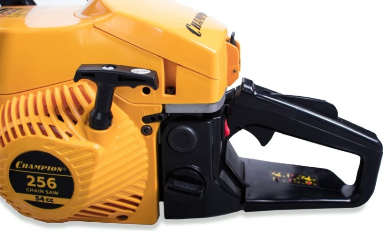 Бензопила CHAMPION A256-18 PROMO