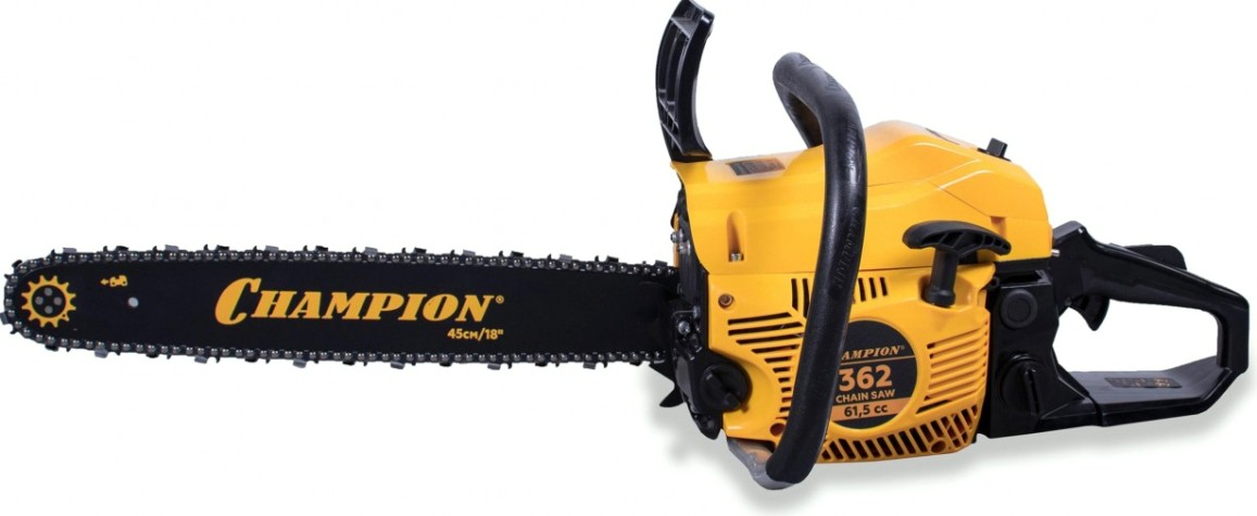 Бензопила CHAMPION A362-18 PROMO