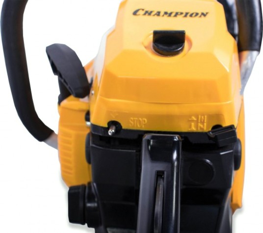 Бензопила CHAMPION A362-18 PROMO