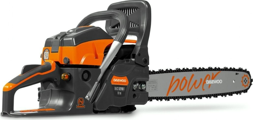 Бензопила DAEWOO DACS 5218XT