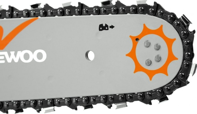 Бензопила DAEWOO DACS 5820XT Бензопила DAEWOO DACS 5820XT