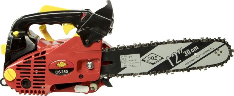 Бензопила DDE CS 250-12 [790-038]