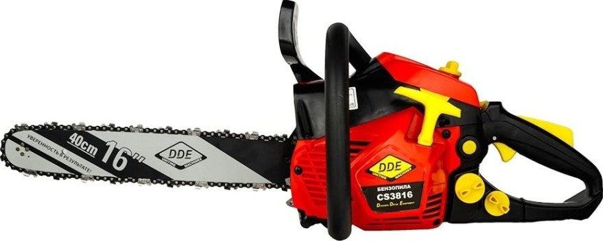 Бензопила DDE CS 3816 [CS3816]