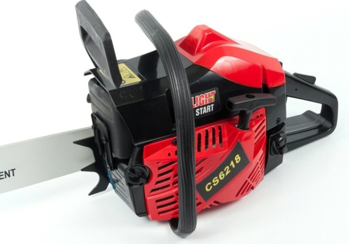 Бензопила DDE CS 6218 [428173]