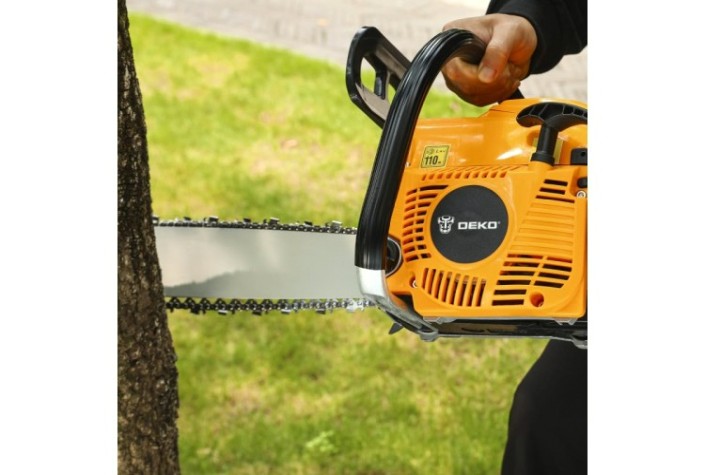 Бензопила DEKO DKCHS 52-20 [065-1224]