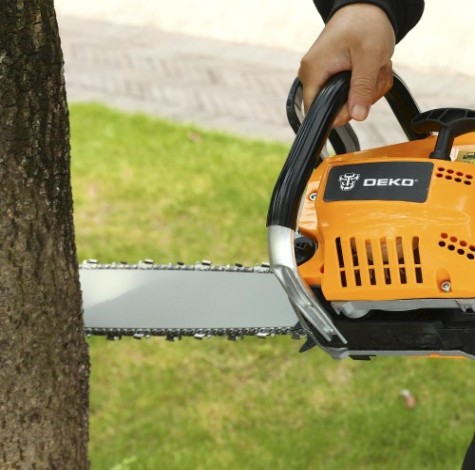 Бензопила DEKO DKCHS 62-20 [065-1225]