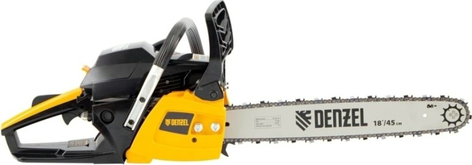 Бензопила Denzel DGS-5218 [95233]
