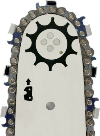 Бензопила Denzel DGS-5218 [95233]