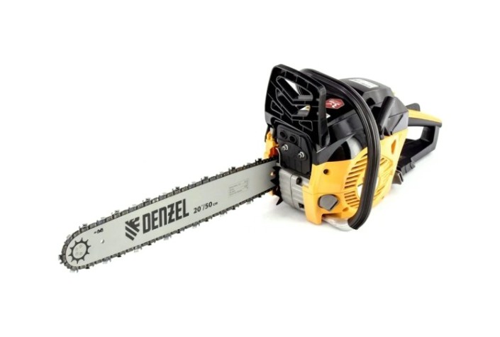 Бензопила Denzel DGS-5820 [95235]