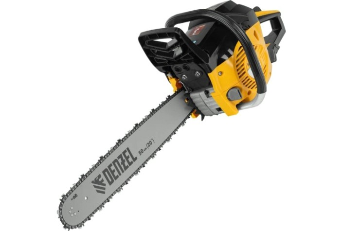 Бензопила Denzel DGS-5820 [95235]