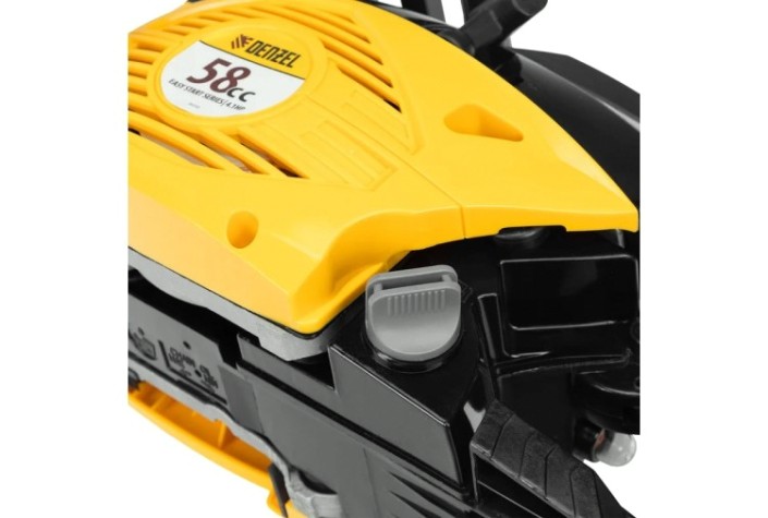 Бензопила Denzel DGS-5820 [95235]