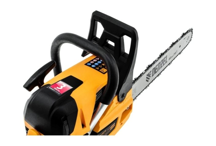 Бензопила Denzel DS-4516 [95236]
