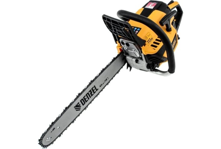Бензопила Denzel DS-5218 [95237]