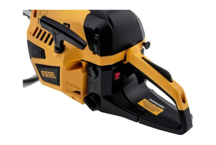 Бензопила Denzel DS-5820 [95238]
