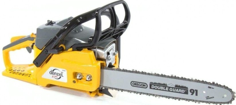 Бензопила Denzel GS-40 X-Pro [95224]