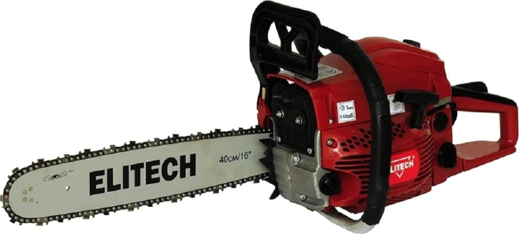 Бензопила ELITECH БП 45/16 [181835]