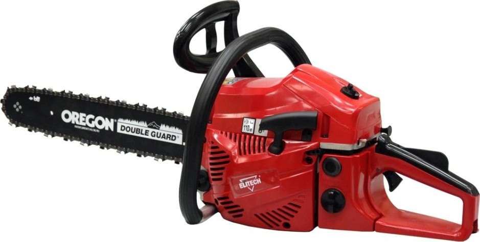 Бензопила ELITECH ПБ 50/45 [163408]