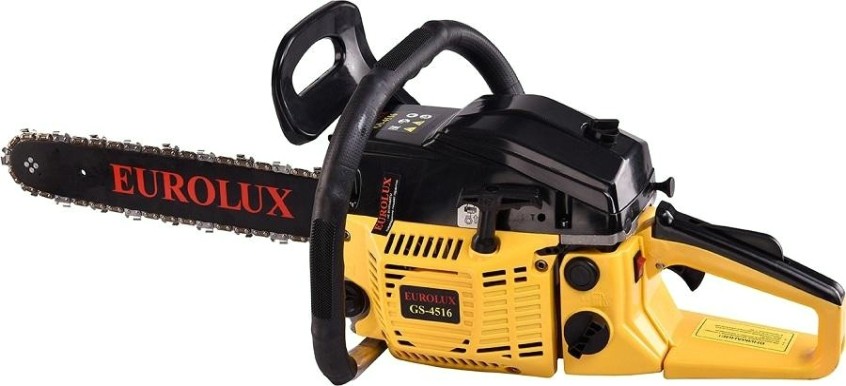 Бензопила EUROLUX GS-4516 [70/6/7]