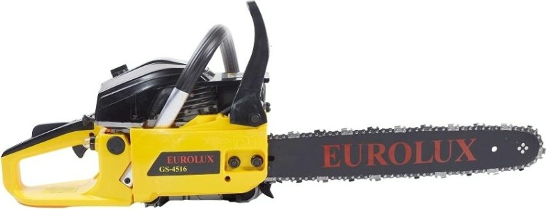 Бензопила EUROLUX GS-4516 [70/6/7]