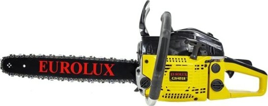 Бензопила EUROLUX GS-4518 [70/6/25]