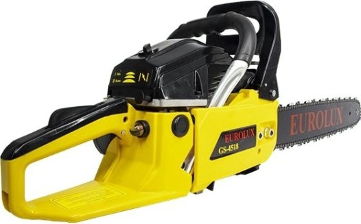 Бензопила EUROLUX GS-4518 [70/6/25]