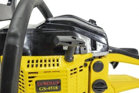 Бензопила EUROLUX GS-4518 [70/6/25]