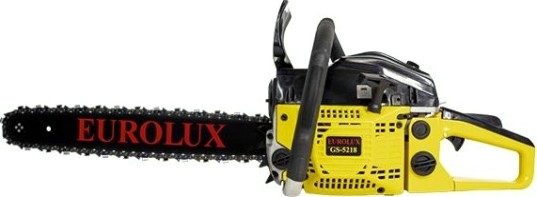 Бензопила EUROLUX GS-5218 [70/6/26]