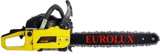 Бензопила EUROLUX GS-5218 [70/6/26]