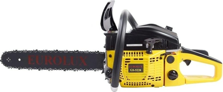 Бензопила EUROLUX GS-5220 [70/6/8]
