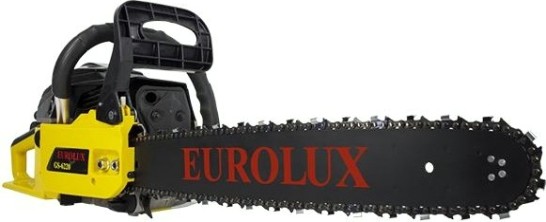 Бензопила EUROLUX GS-6220 [70/6/27]