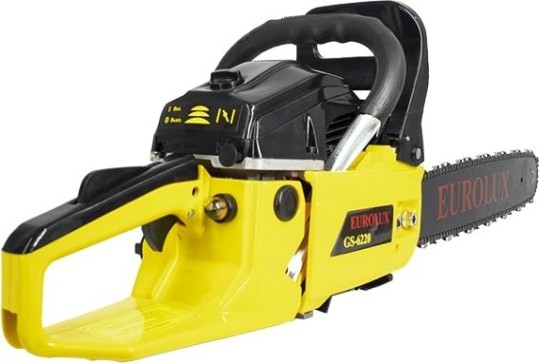 Бензопила EUROLUX GS-6220 [70/6/27]
